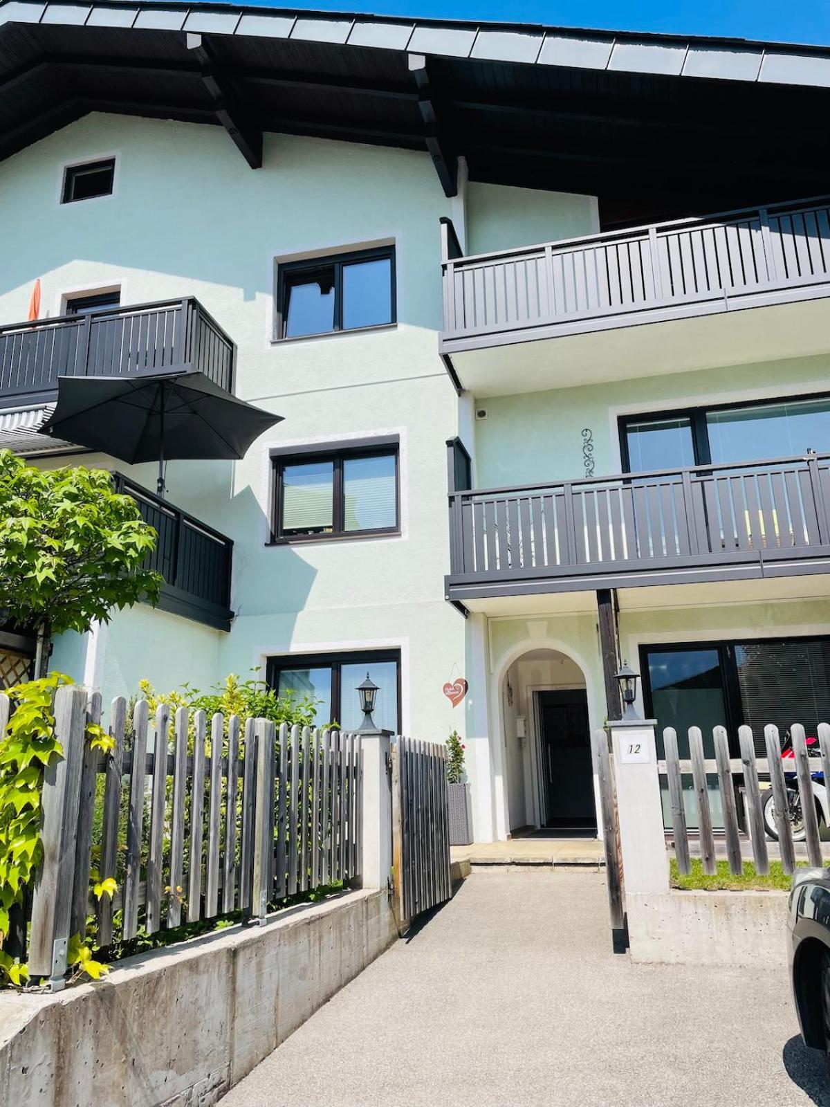 Ferienhaus Schiemel อัลท์มุนสเตอร์ ภายนอก รูปภาพ