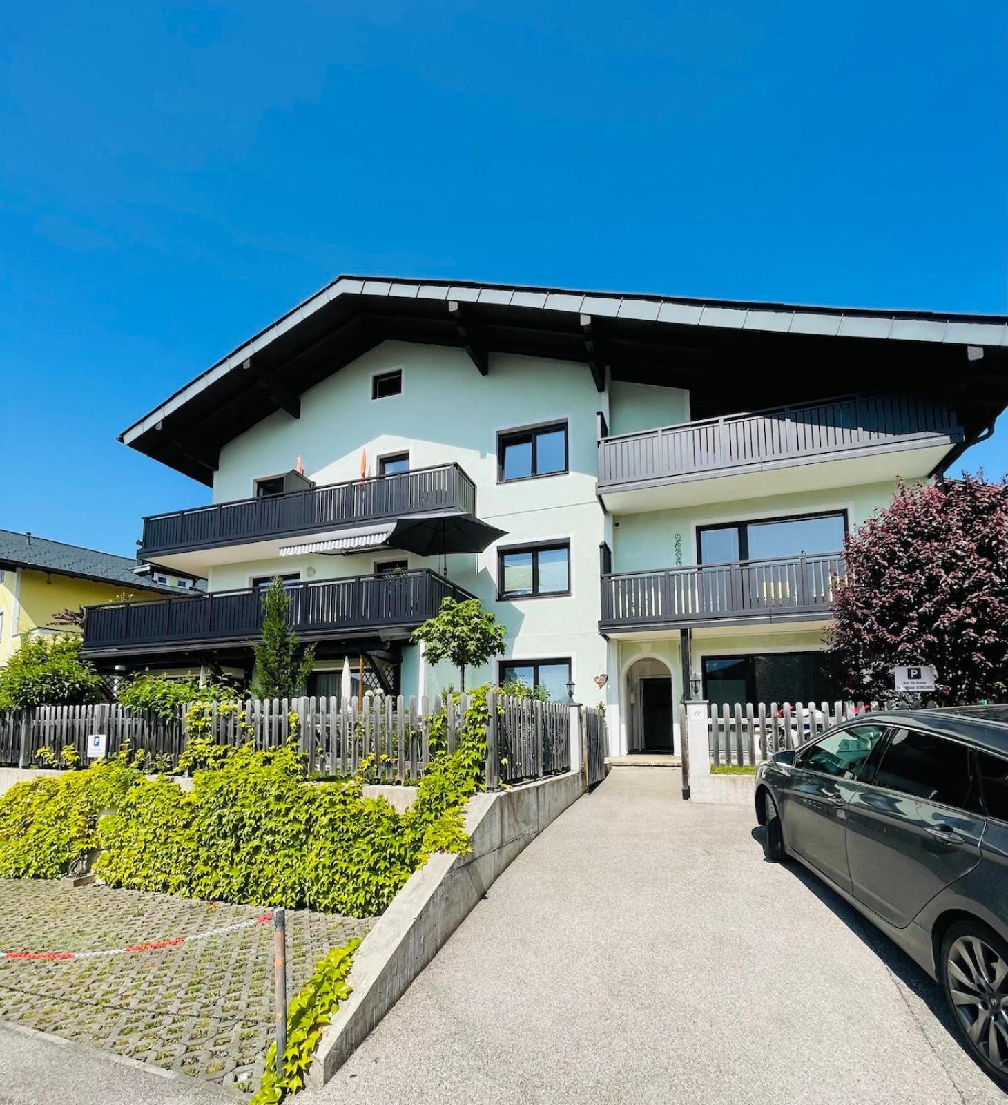 Ferienhaus Schiemel อัลท์มุนสเตอร์ ภายนอก รูปภาพ
