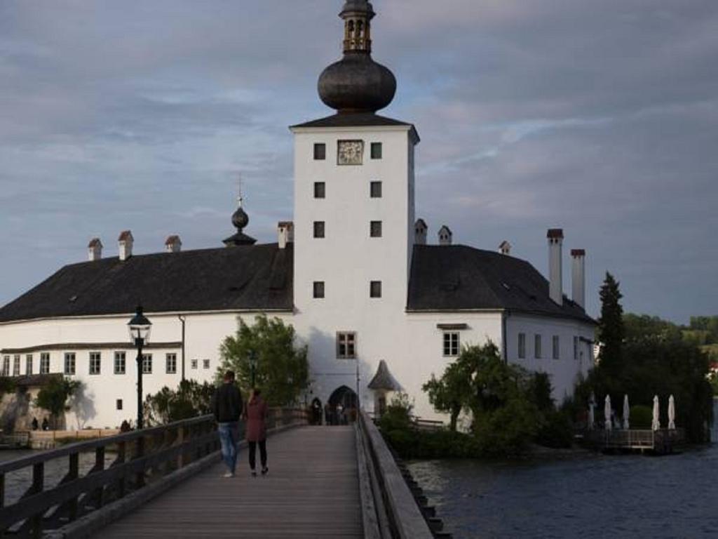 Ferienhaus Schiemel อัลท์มุนสเตอร์ ภายนอก รูปภาพ